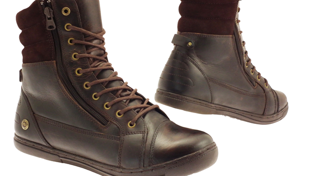 1964 Shoes - Café Racer Rugged